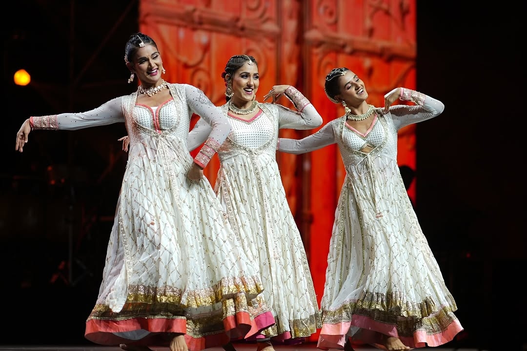 Mohan Sisters Live